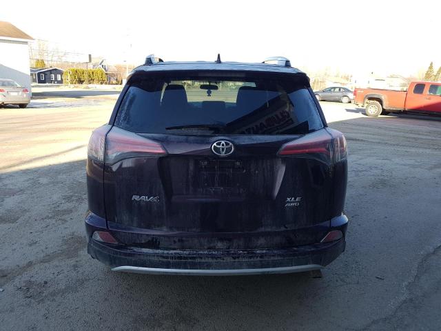 Photo 6 from auction – 2016 TOYOTA RAV4 XLE with VIN 2T3RFREV6GW438008