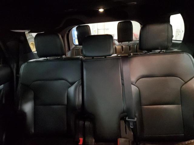 Photo 10 from auction – 2017 FORD EXPLORER X with VIN 1FM5K8D84HGD97810