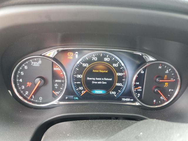 Photo 9 from auction – 2019 GMC ACADIA DEN with VIN 1GKKNXLS8KZ111219