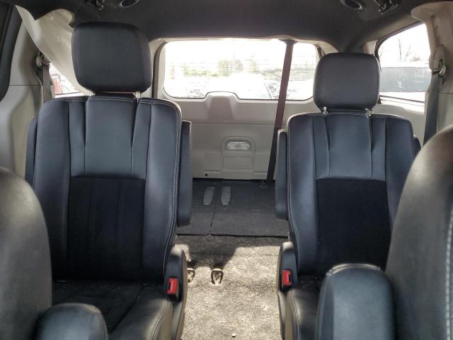 Photo 10 from auction – 2018 DODGE GRAND CARA with VIN 2C4RDGCG6JR240898