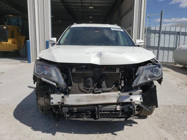 Photo 5 from auction – 2018 NISSAN PATHFINDER with VIN 5N1DR2MM6JC671166