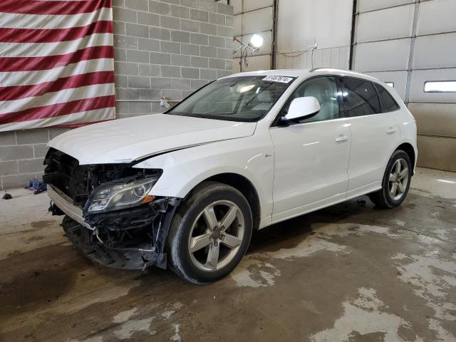 AUDI Q5 PREMIUM 2012 with VIN WA1DKAFP5CA082631 - Photo from auction