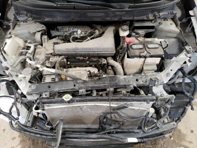 Photo 11 from auction – 2016 NISSAN ROGUE S with VIN 5N1AT2MT3GC810609