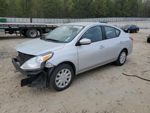 Photo 1 from auction – 2017 NISSAN VERSA S with VIN 3N1CN7AP9HK441989