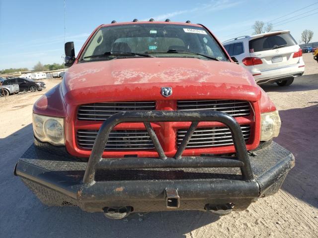 Photo 5 from auction – 2004 DODGE RAM 3500 S with VIN 3D7LA38C04G222412