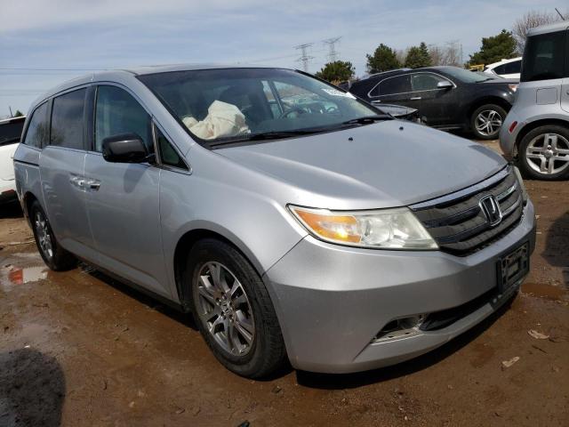Photo 4 from auction – 2011 HONDA ODYSSEY EX with VIN 5FNRL5H64BB013102