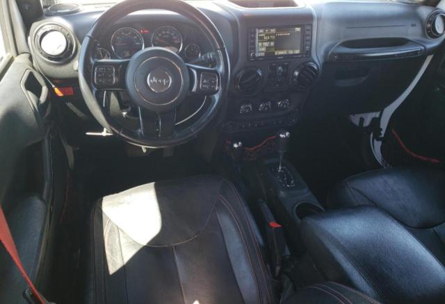 Photo 8 from auction – 2017 JEEP WRANGLER U with VIN 1C4BJWFG6HL627387