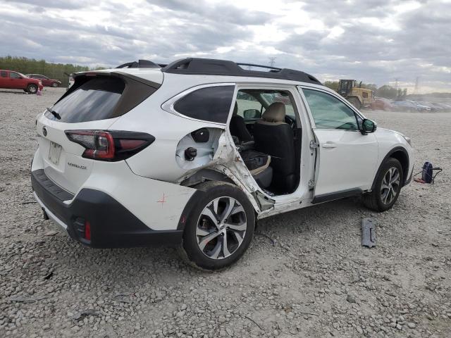 Photo 3 from auction – 2021 SUBARU OUTBACK LI with VIN 4S4BTANC7M3202102