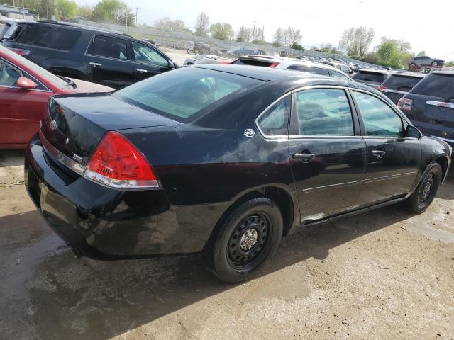 Photo 3 from auction – 2008 CHEVROLET IMPALA POL with VIN 2G1WS553281333653