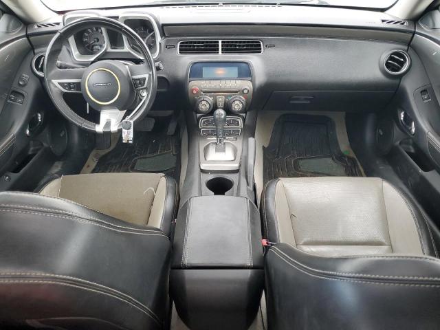 Photo 8 from auction – 2010 CHEVROLET CAMARO LT with VIN 2G1FC1EV6A9137794