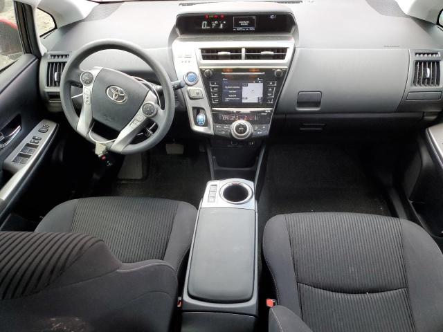 Photo 8 from auction – 2015 TOYOTA PRIUS V with VIN JTDZN3EU0FJ031032