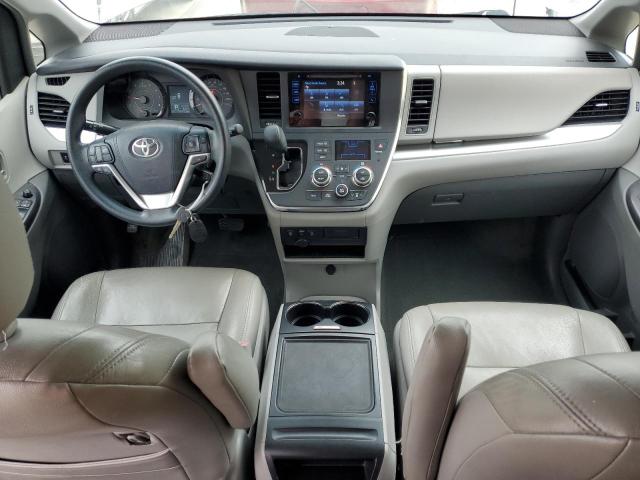 Photo 8 from auction – 2015 TOYOTA SIENNA LE with VIN 5TDKK3DC9FS677143