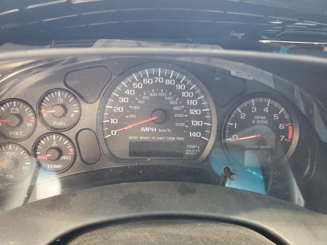 Photo 9 from auction – 2003 CHEVROLET MONTE CARL with VIN 2G1WX15K039158086