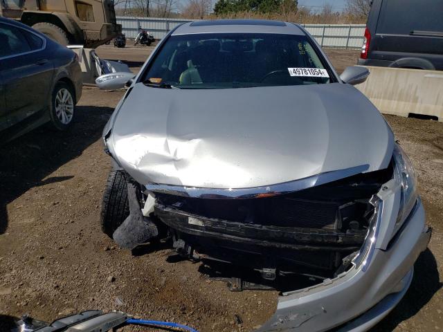 Photo 5 from auction – 2011 HYUNDAI SONATA SE with VIN 5NPEC4AC9BH163152