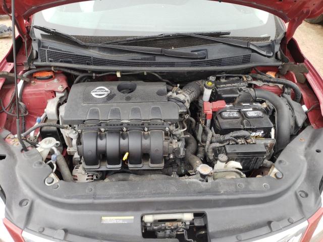 Photo 11 from auction – 2013 NISSAN SENTRA with VIN 3N1AB7AP4DL755263