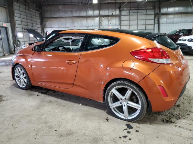 Photo 2 from auction – 2013 HYUNDAI VELOSTER with VIN KMHTC6AD1DU118545