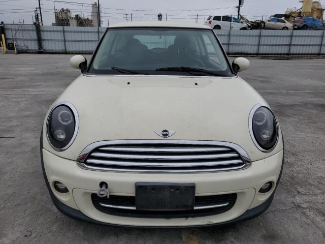 Photo 5 from auction – 2012 MINI COOPER with VIN WMWSU3C55CT542068