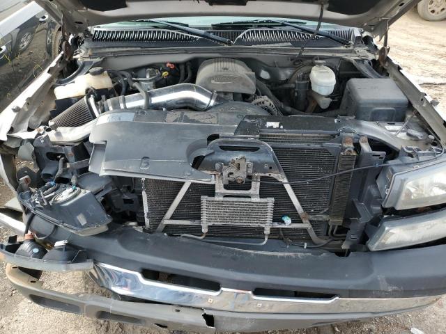 Photo 11 from auction – 2004 CHEVROLET SILVERADO with VIN 2GCEK19T641273859