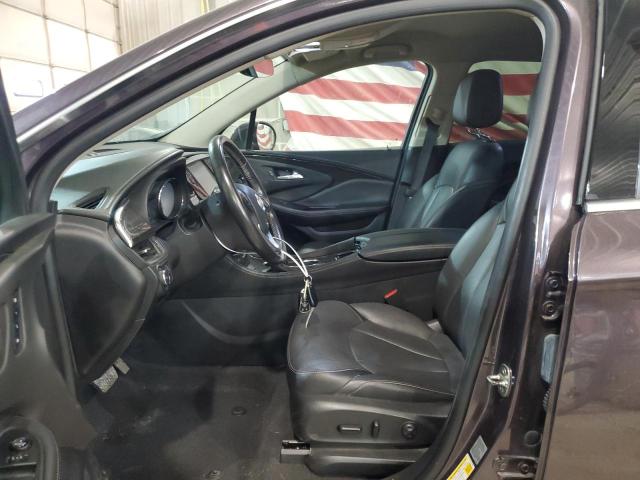 Photo 7 from auction – 2017 BUICK ENVISION E with VIN LRBFXBSAXHD096617