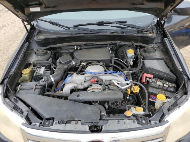 Photo 12 from auction – 2010 SUBARU FORESTER 2 with VIN JF2SH6DC0AH745490