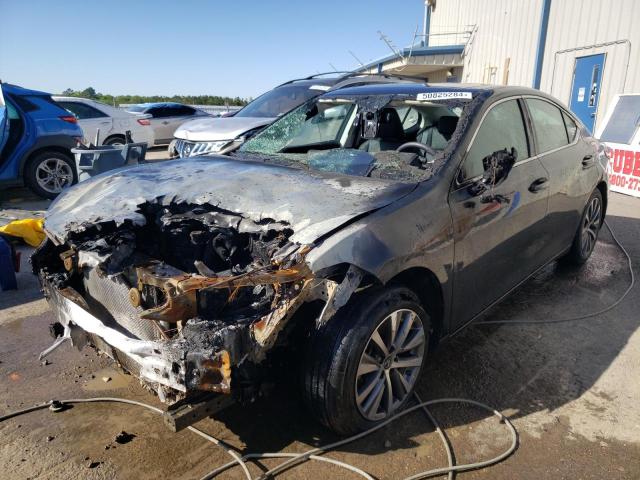 Photo 1 from auction – 2021 LEXUS ES 350 BAS with VIN 58ADZ1B1XMU091560