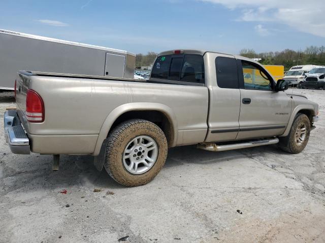 Photo 3 from auction – 2002 DODGE DAKOTA SLT with VIN 1B7GL42X52S664437