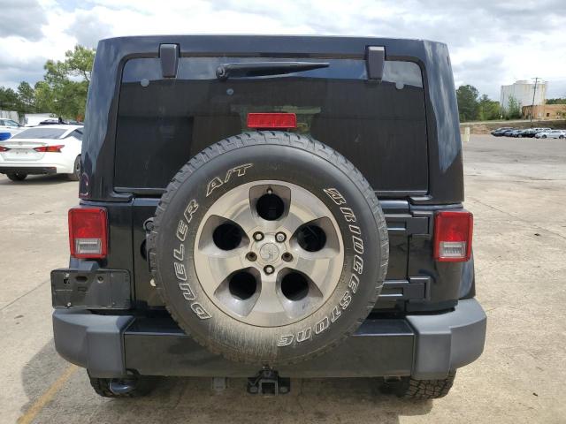 Foto 6 de la subasta – 2016 JEEP WRANGLER U con VIN 1C4BJWEG6GL289019
