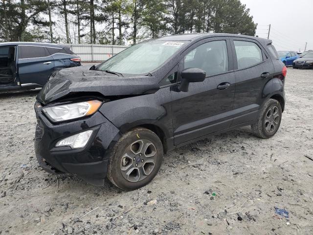Photo 1 from auction – 2021 FORD ECOSPORT S with VIN MAJ3S2FE4MC452176