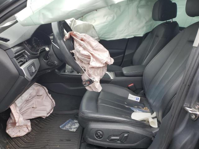 Photo 7 from auction – 2018 AUDI A4 PREMIUM with VIN WAUNNAF45JA148970