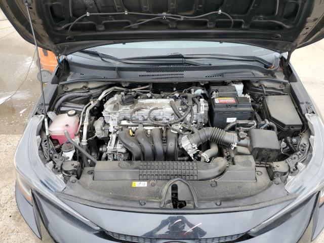 Photo 11 from auction – 2021 TOYOTA COROLLA LE with VIN 5YFEPMAE7MP217401