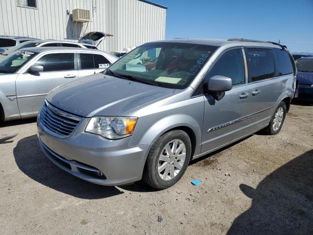 Photo 1 from auction – 2015 CHRYSLER TOWN & COU with VIN 2C4RC1BG6FR655020