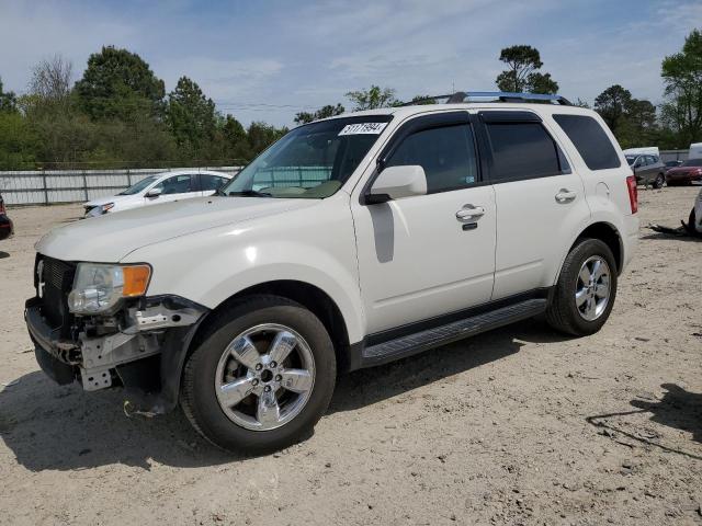 FORD ESCAPE LIM 2010 with VIN 1FMCU0E79AKC31262 - Photo from auction