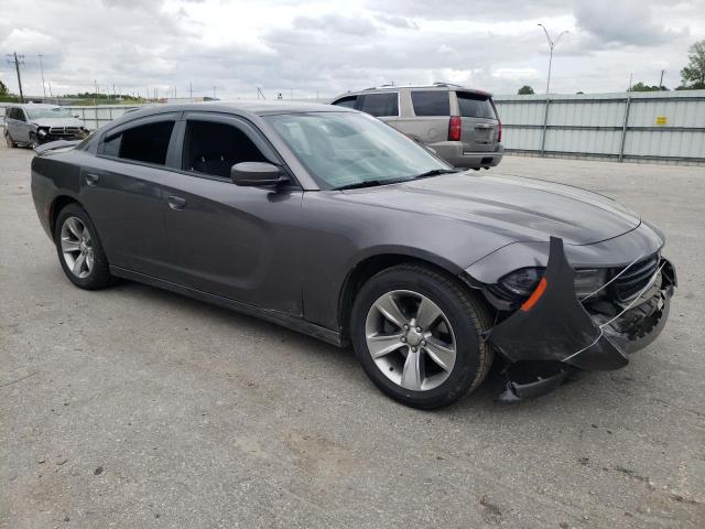 Photo 4 from auction – 2015 DODGE CHARGER SX with VIN 2C3CDXHG5FH870167