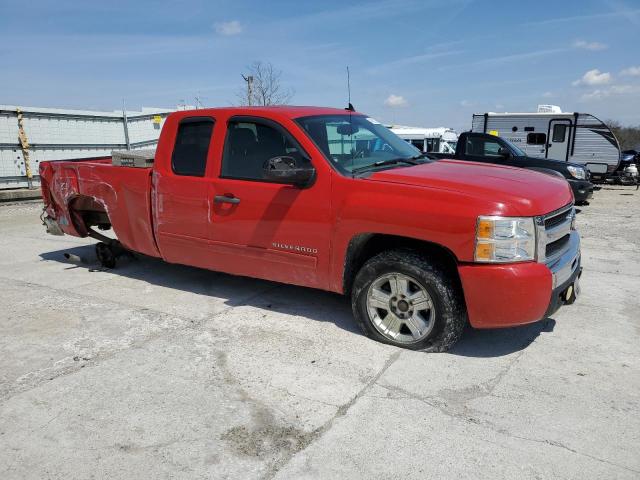 Photo 4 from auction – 2009 CHEVROLET SILVERADO with VIN 1GCEK29099Z281982