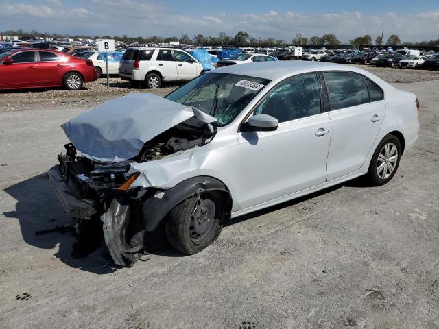 VOLKSWAGEN JETTA S 2017 with VIN 3VW2B7AJ2HM406709 - Photo from auction