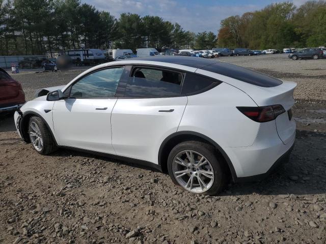 Photo 2 from auction – 2023 TESLA MODEL Y with VIN 7SAYGDEE3PA099824