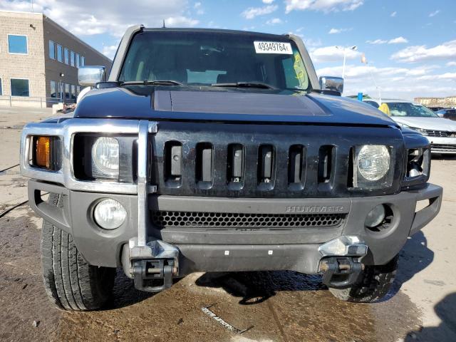 Photo 5 from auction – 2007 HUMMER H3 with VIN 5GTDN13E378100775