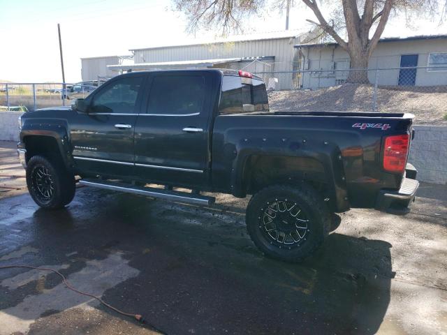 Photo 2 from auction – 2015 CHEVROLET SILVERADO with VIN 3GCUKSEC9FG481459