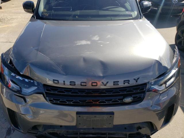 Photo 12 from auction – 2018 LAND ROVER DISCOVERY with VIN SALRR2RV8JA065755