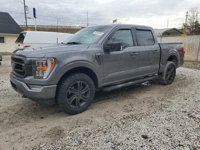Photo 1 from auction – 2021 FORD F150 SUPER with VIN 1FTEW1EP2MFB96655