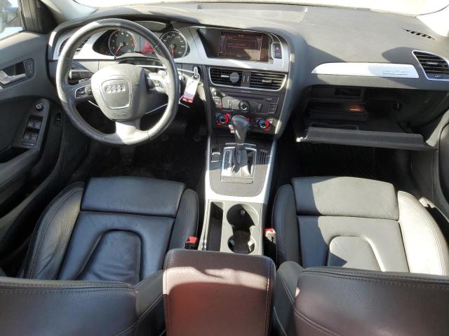 Photo 8 from auction – 2010 AUDI A4 PREMIUM with VIN WAUFFAFL2AN031638