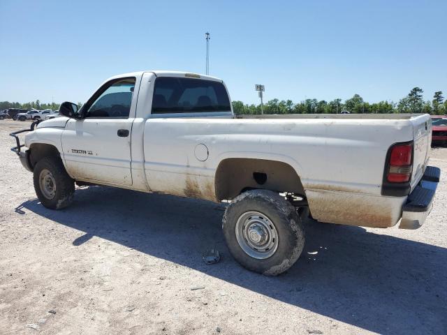 Photo 2 from auction – 1999 DODGE RAM 2500 with VIN 3B7KF26Z2XM574776