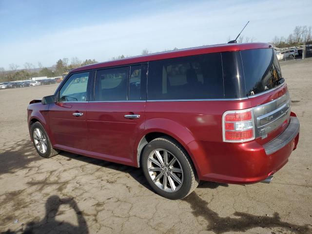 Photo 2 from auction – 2014 FORD FLEX LIMIT with VIN 2FMGK5D88EBD09951