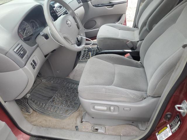 Photo 7 from auction – 2005 TOYOTA SIENNA CE with VIN 5TDZA23C15S299430
