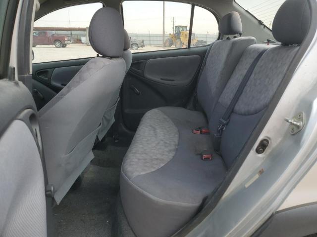 Photo 10 from auction – 2000 TOYOTA ECHO with VIN JTDBT1233Y0066471