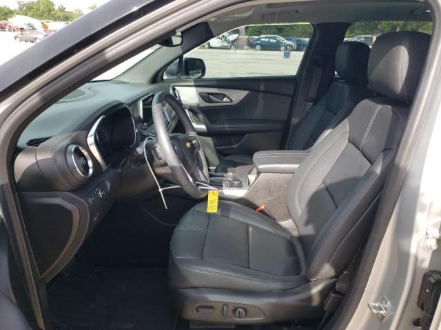 Photo 7 from auction – 2022 CHEVROLET BLAZER 3LT with VIN 3GNKBDRS2NS155283
