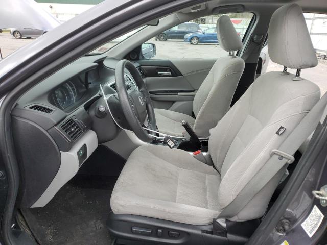 Photo 7 from auction – 2015 HONDA ACCORD EX with VIN 1HGCR2F70FA068886
