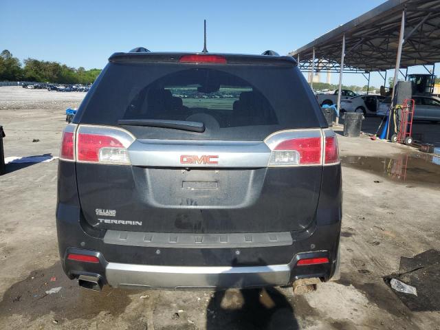 Photo 6 from auction – 2013 GMC TERRAIN DE with VIN 2GKFLYE38D6107124