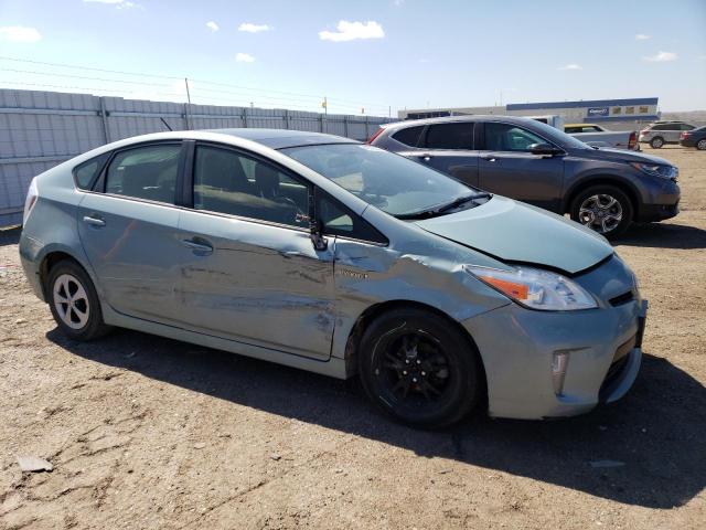 Photo 4 from auction – 2013 TOYOTA PRIUS with VIN JTDKN3DU9D5558303