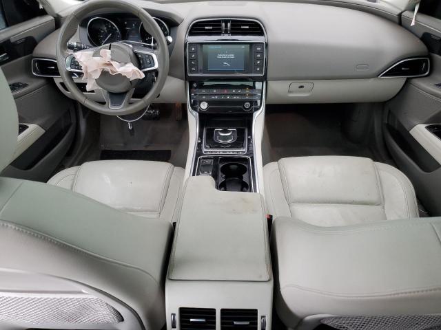 Photo 8 from auction – 2018 JAGUAR XE PRESTIG with VIN SAJAK4EV9JCP22725